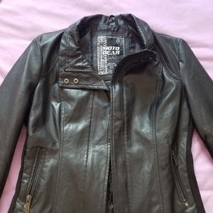 Motogear Pleather jacket